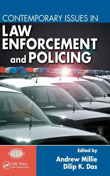 Cover of Contemporary Issues in Law Enforcement and Policing