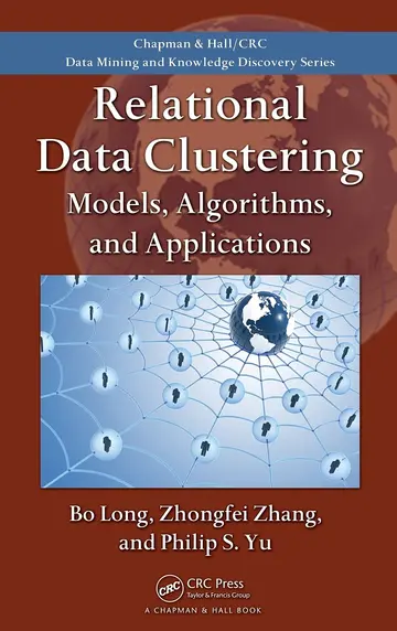 Cover of Relational Data Clustering