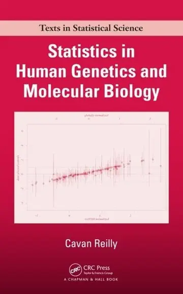 Cover of Statistics in Human Genetics and Molecular Biology