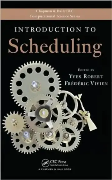 Cover of Introduction to Scheduling
