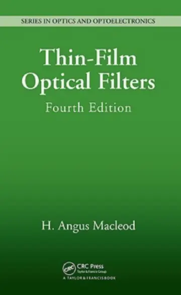 Cover of Thin Film Optical Filters