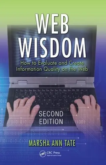 Cover of Web Wisdom