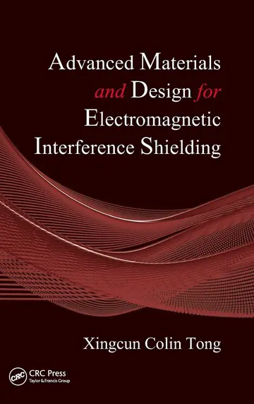 Cover of Advanced Materials and Design for Electromagnetic Interference Shielding