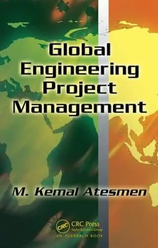 Cover of Global Engineering Project Management