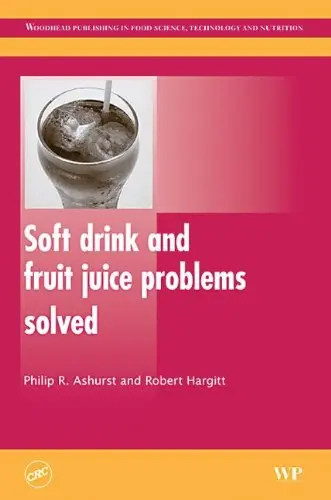 Cover of Soft Drink and Fruit Juice Problems Solved