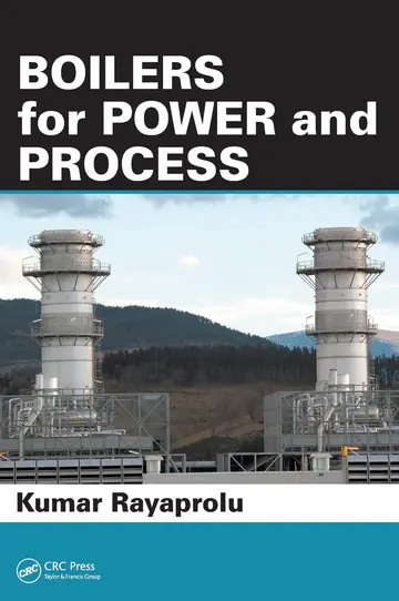 Cover of Boilers for Power and Process