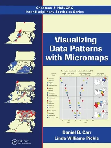 Cover of Visualizing Data Patterns with Micromaps