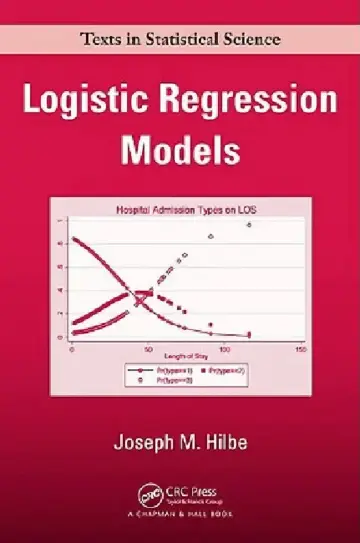 Cover of Logistic Regression Models