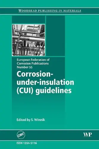 Cover of Corrosion-Under-Insulation (CUI) Guidelines (EFC 55)