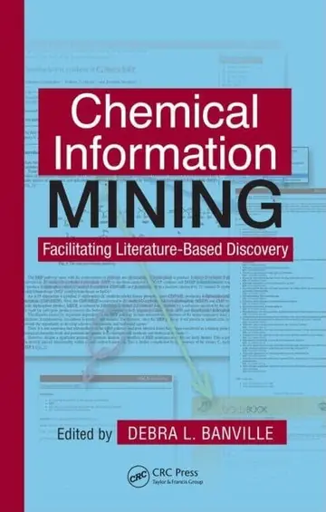Cover of Chemical Information Mining