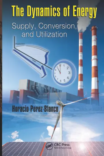 Cover of The Dynamics of Energy