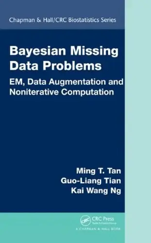 Cover of Bayesian Missing Data Problems