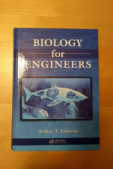 Cover of Biology for Engineers