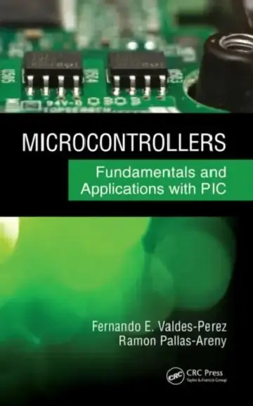 Cover of Microcontrollers