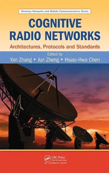 Cover of Cognitive Radio Networks