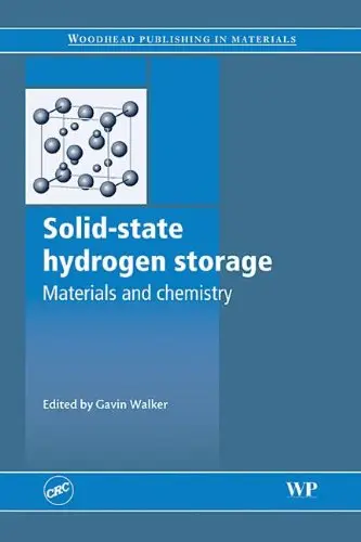 Cover of Solid-State Hydrogen Storage