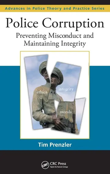 Cover of Police Corruption