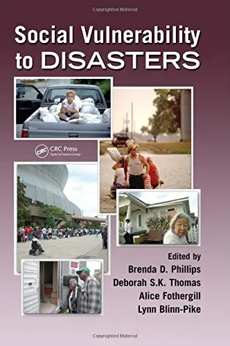 Cover of Social Vulnerability to Disasters