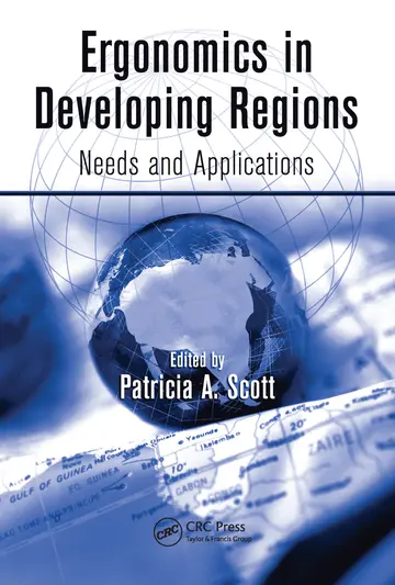 Cover of Ergonomics in Developing Regions