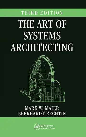 Cover of The Art of Systems Architecting