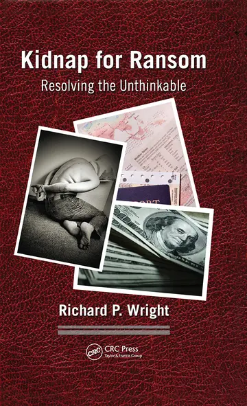 Cover of Kidnap for Ransom