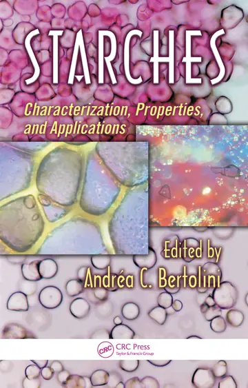 Cover of Starches