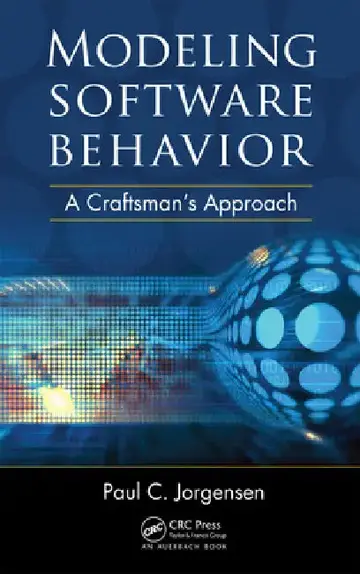 Cover of Modeling Software Behavior