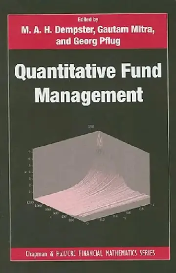 Cover of Quantitative Fund Management