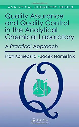 Cover of Quality Assurance and Quality Control in the Analytical Chemical Laboratory