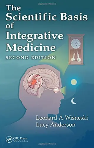 Cover of The Scientific Basis of Integrative Medicine