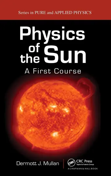 Cover of Physics of the sun