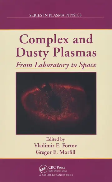 Cover of Complex and Dusty Plasmas