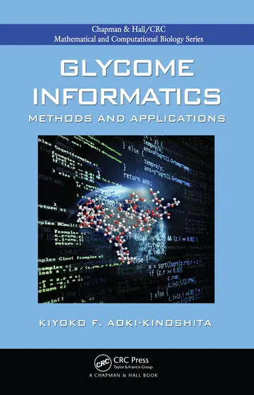 Cover of Glycome Informatics