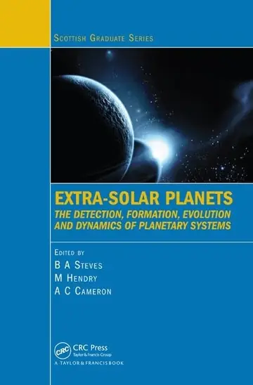 Cover of Extra-Solar Planets