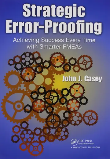 Cover of Strategic Error-Proofing