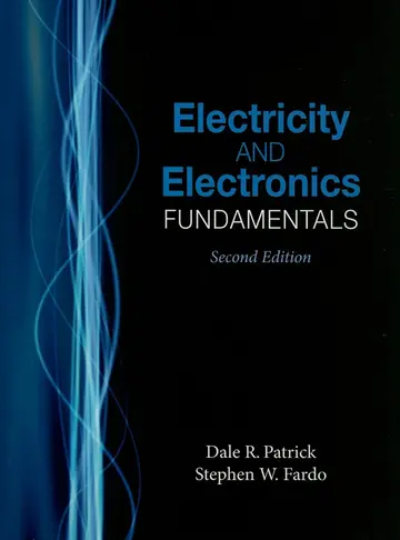 Cover of Electricity and Electronics Fundamentals
