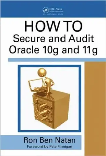 Cover of Howto Secure and Audit Oracle 10g and 11g