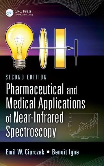 Cover of Pharmaceutical and Medical Applications of Near-Infrared Spectroscopy
