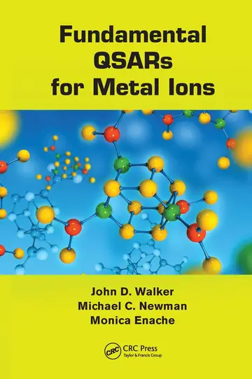 Cover of Fundamentals QSARs for Metal Ions