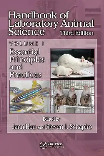 Cover of Handbook of Laboratory Animal Science, Volume I