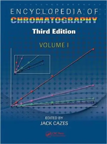 Cover of Encyclopedia of Chromatography