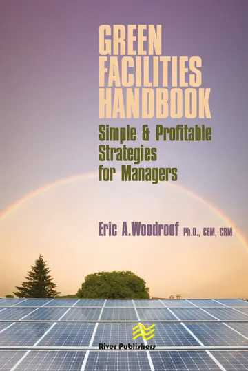 Cover of Green Facilities Handbook