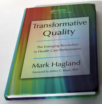Cover of Transformative Quality