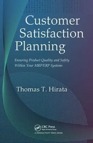 Cover of Customer Satisfaction Planning
