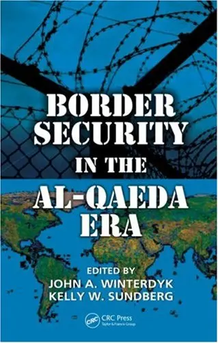 Cover of Border Security in the Al-Qaeda Era