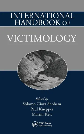 Cover of International Handbook of Victimology