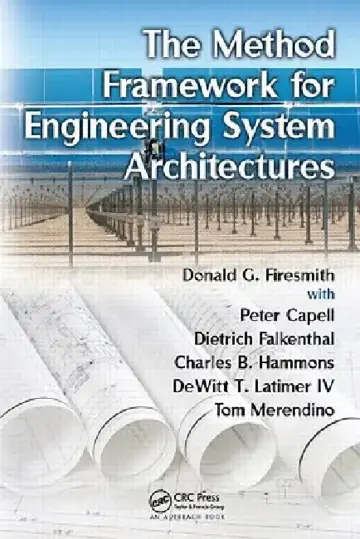 Cover of The Method Framework for Engineering System Architectures
