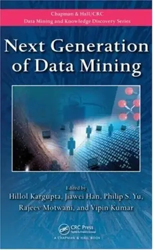Cover of Next Generation of Data Mining