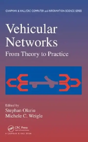 Cover of Vehicular Networks