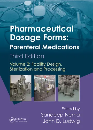 Cover of Pharmaceutical Dosage Forms - Parenteral Medications